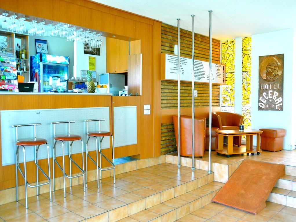 Hotel Decebal 3*