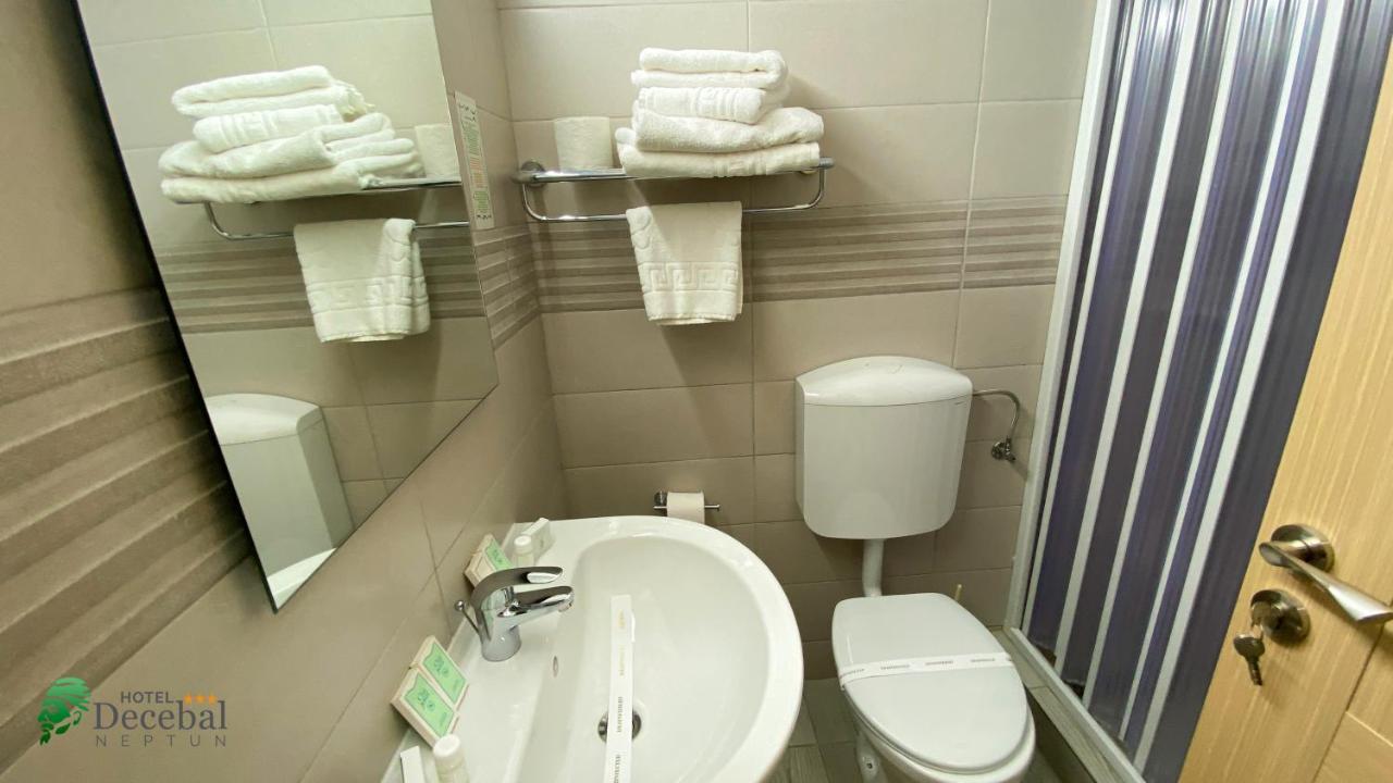 Hotel Decebal 3*