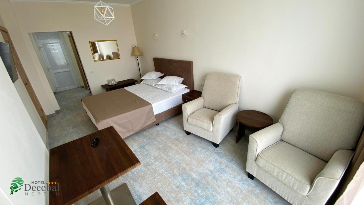 Decebal Hotel