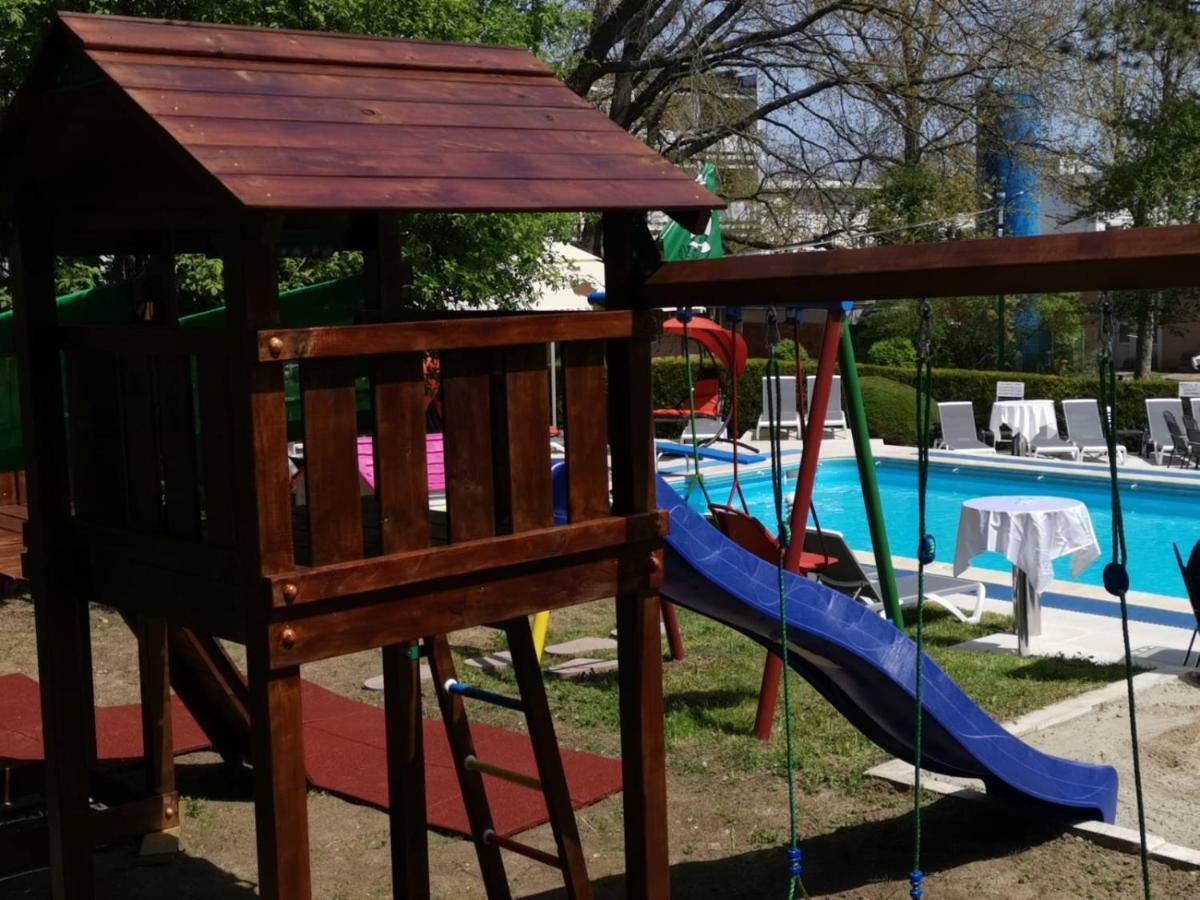 Hotel Decebal Neptun